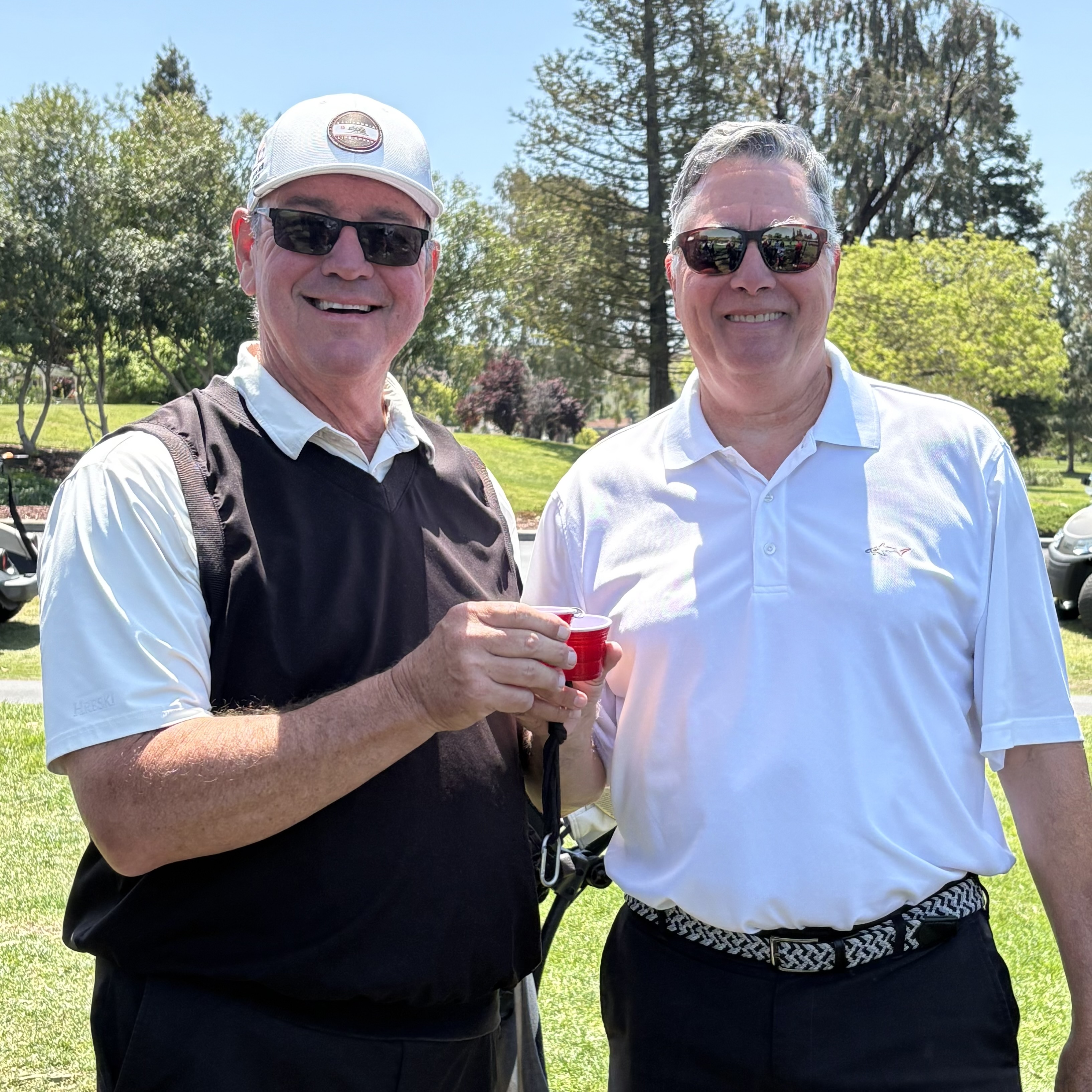 1st Place - Kyle Finley & Mike Tuft